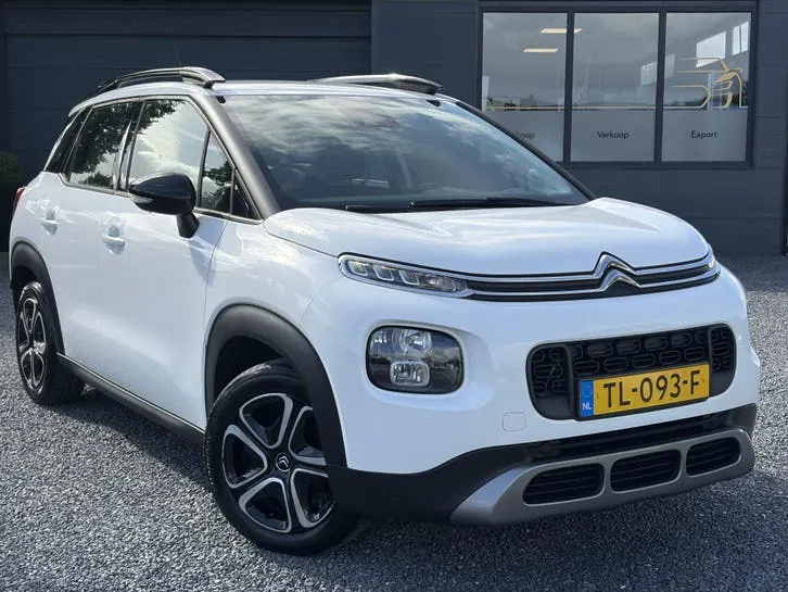 Citroen C3 Aircross 2018 photo 2