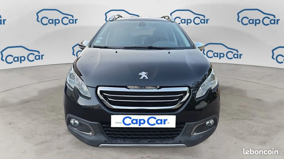 Peugeot 2008 2015 photo 5