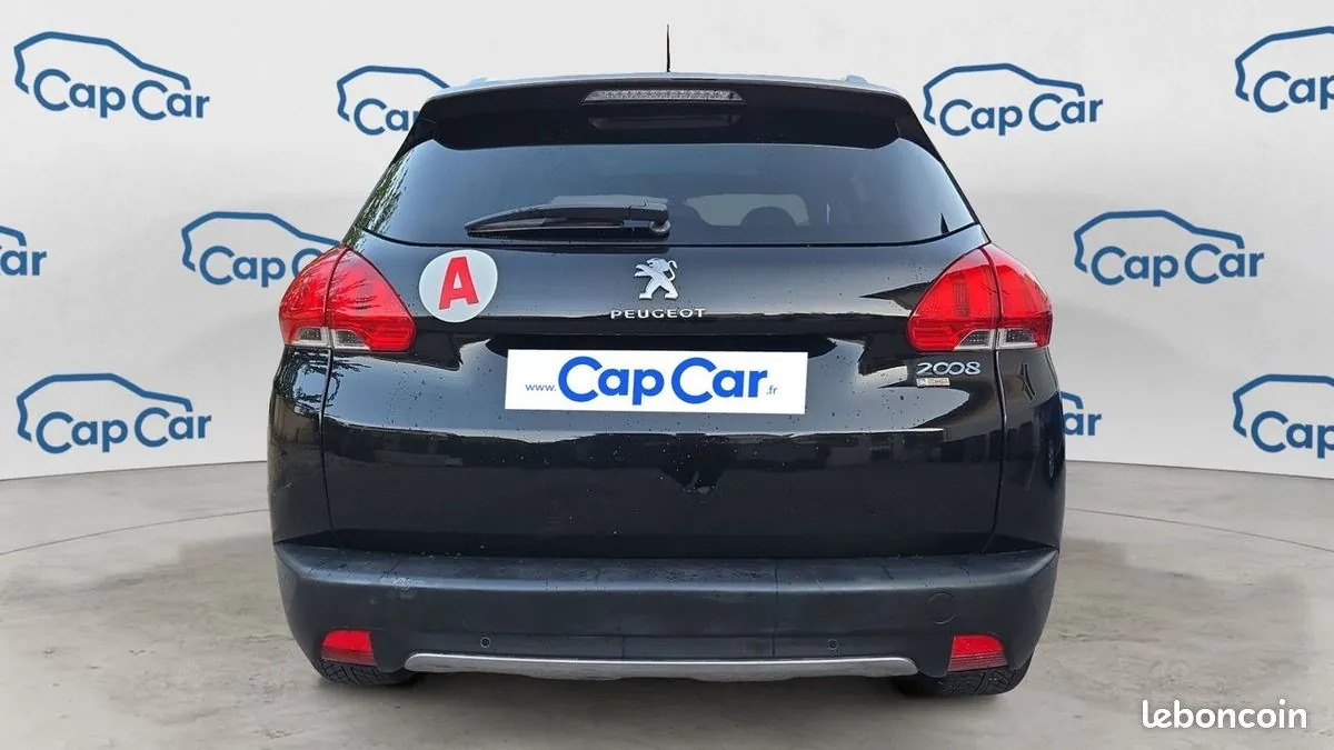 Peugeot 2008 2015 photo 3