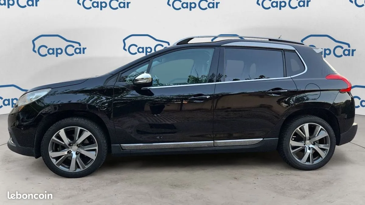 Peugeot 2008 2015 photo 2