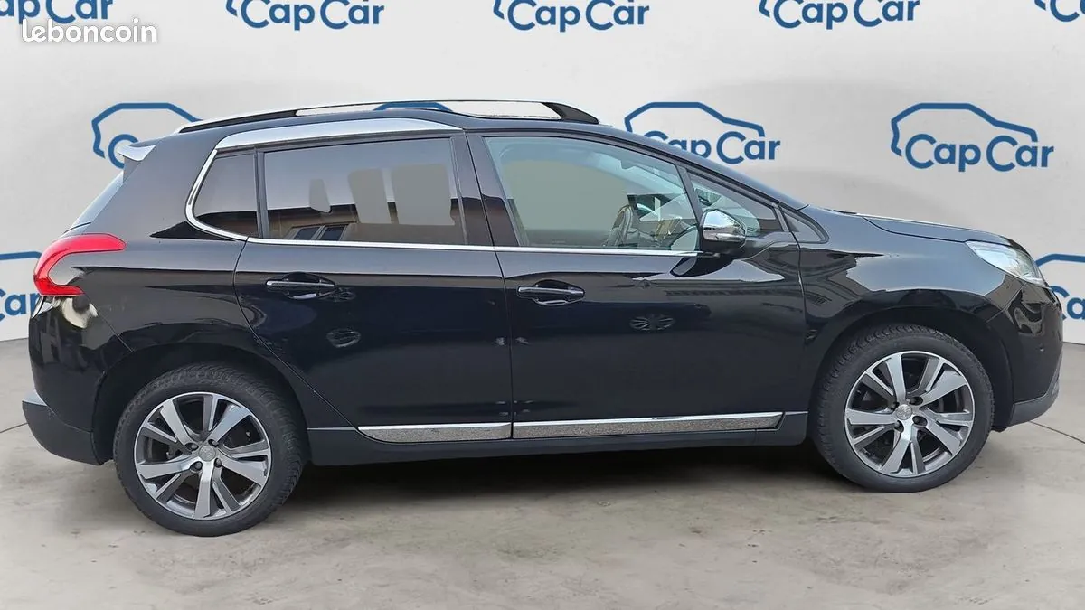 Peugeot 2008 2015 photo 4