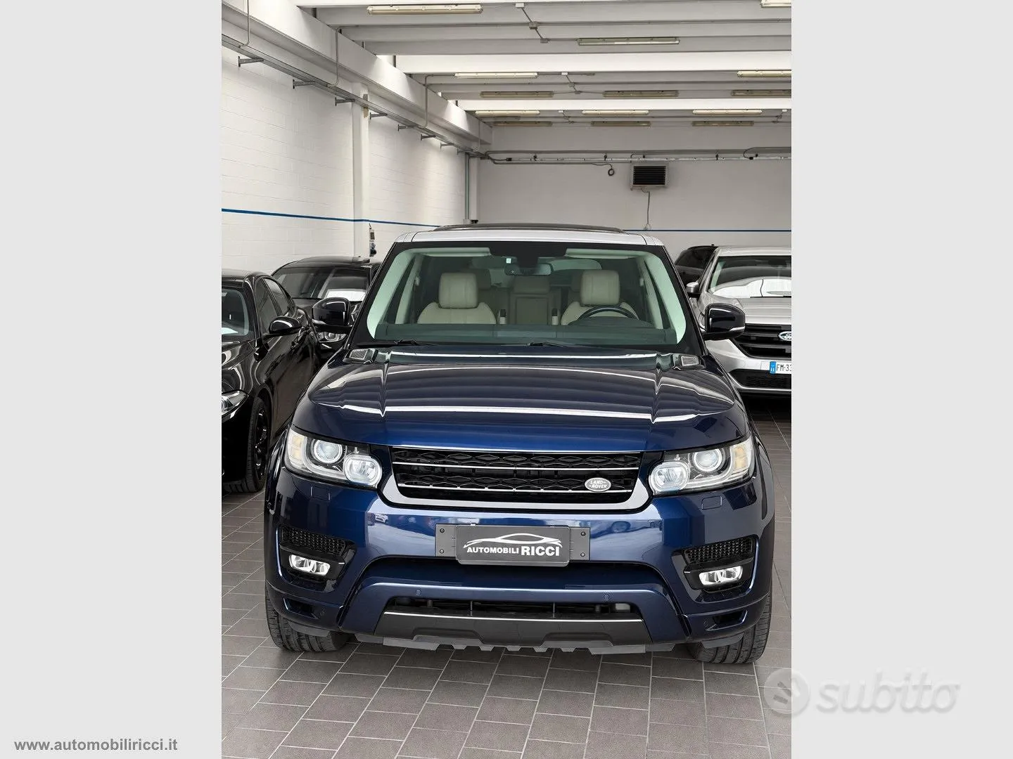 Land Rover Range Rover Sport 2014 photo 5