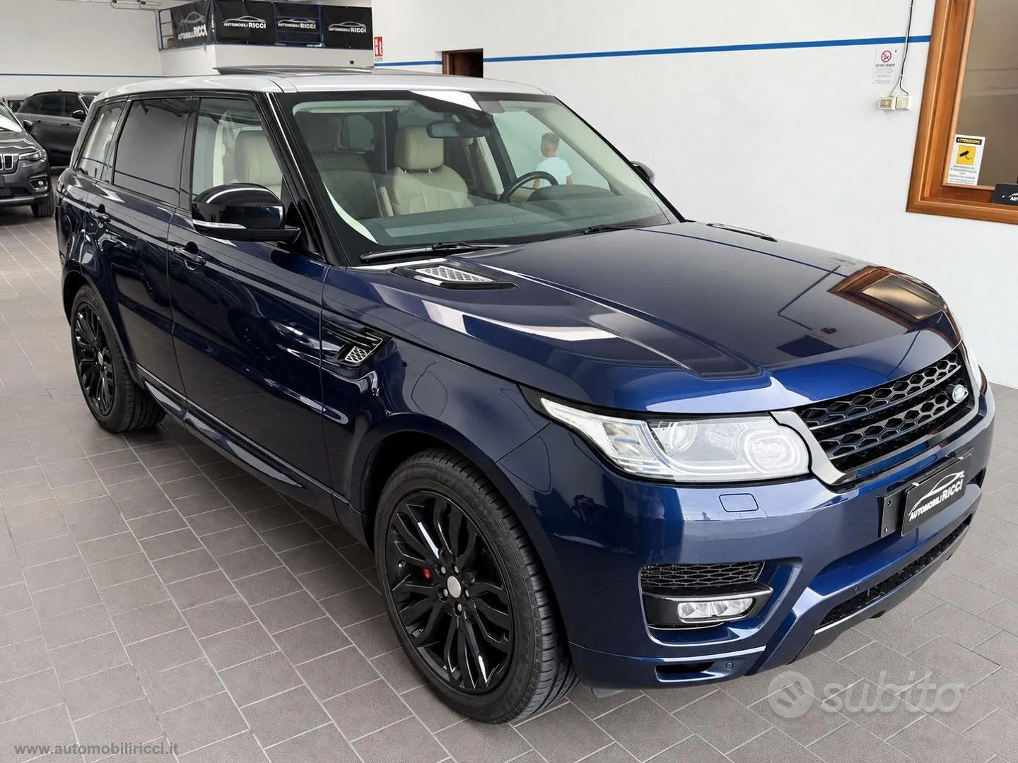 Land Rover Range Rover Sport 2014 photo 3