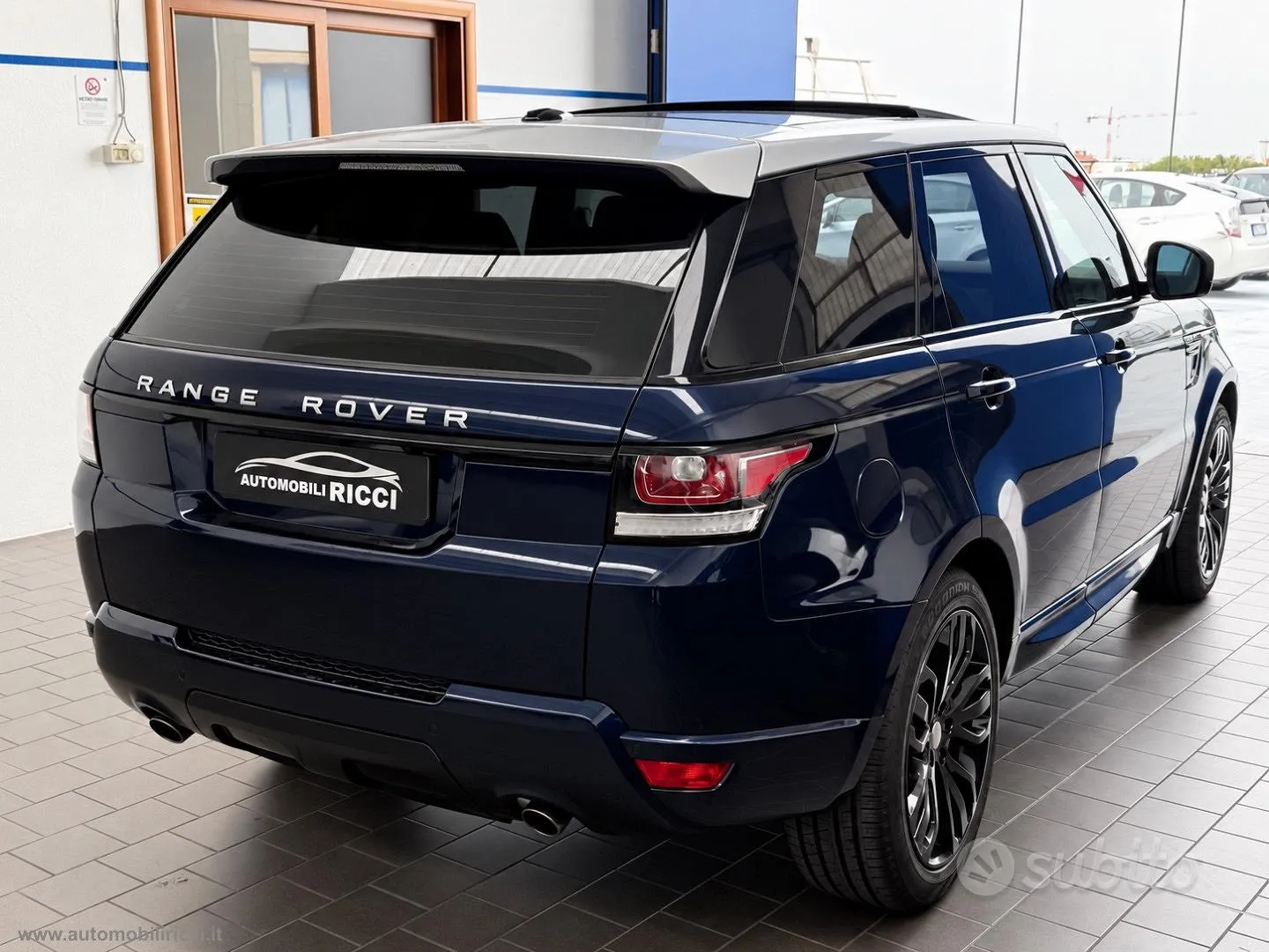 Land Rover Range Rover Sport 2014 photo 4