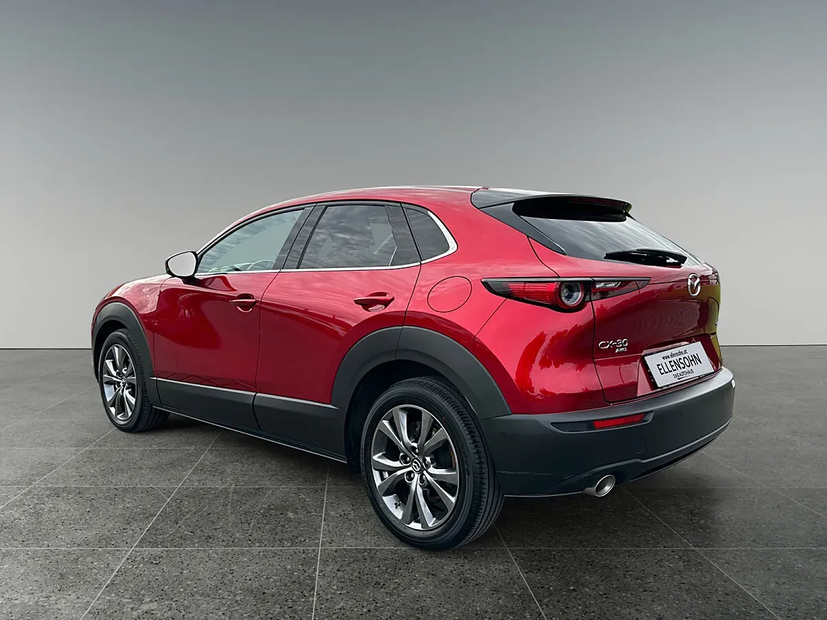 Mazda Cx-30 2021 photo 3