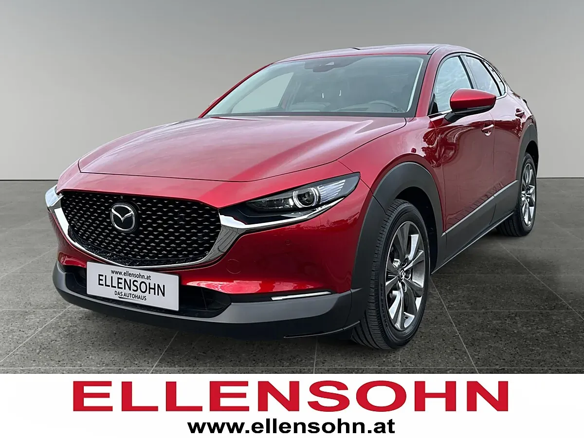 Mazda Cx-30