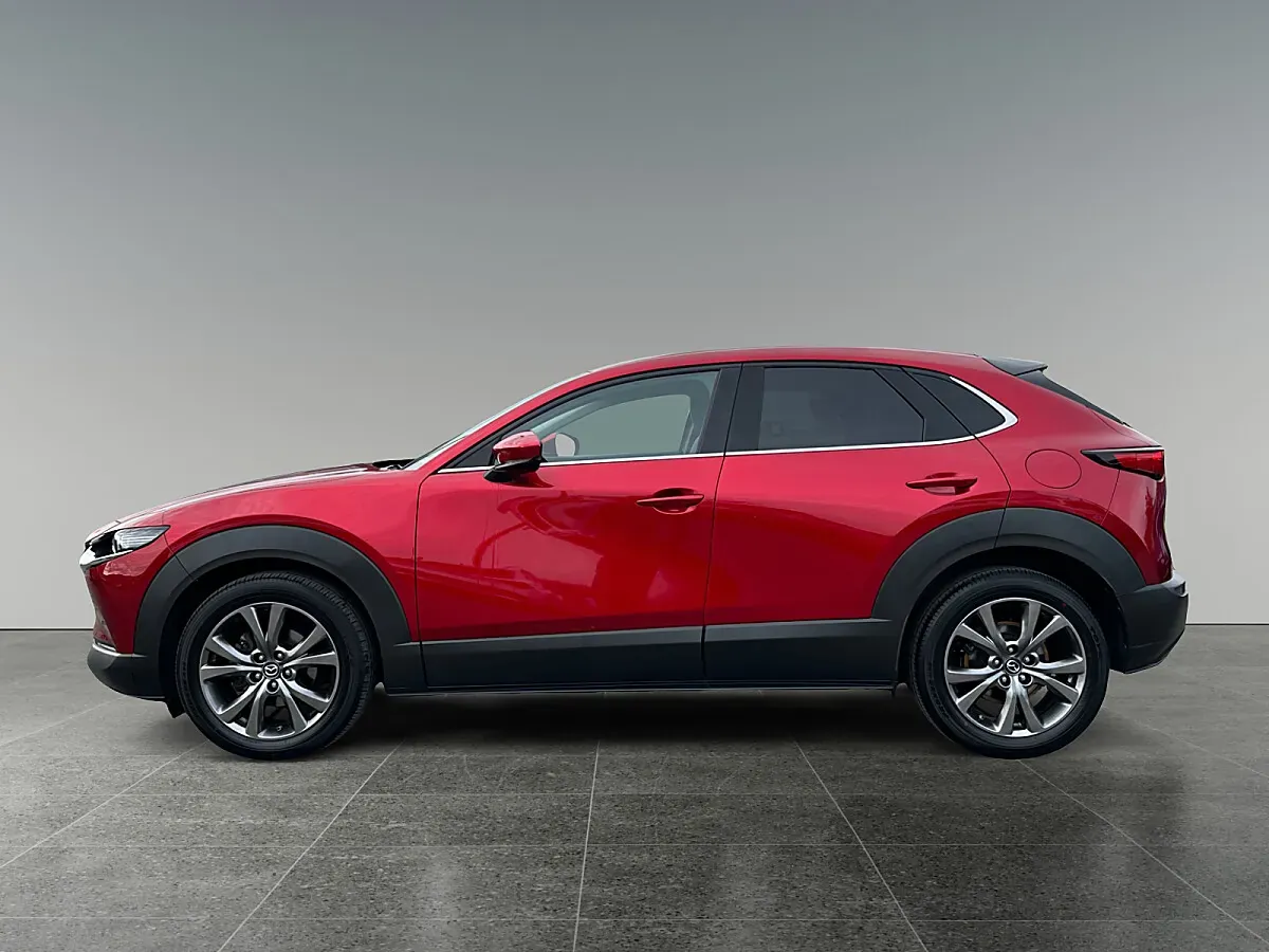 Mazda Cx-30 2021 photo 2