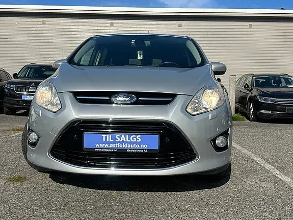 Ford C-Max 2012 photo 2