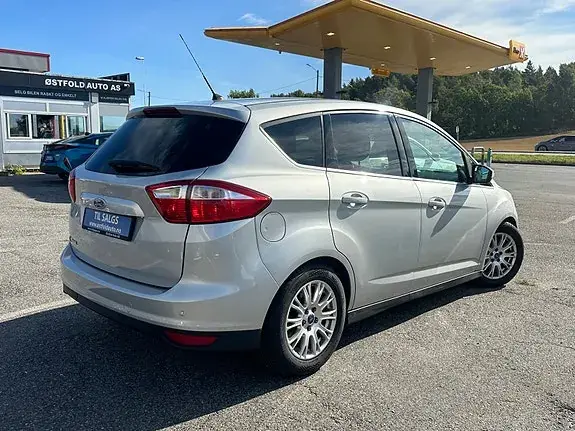 Ford C-Max 2012 photo 4