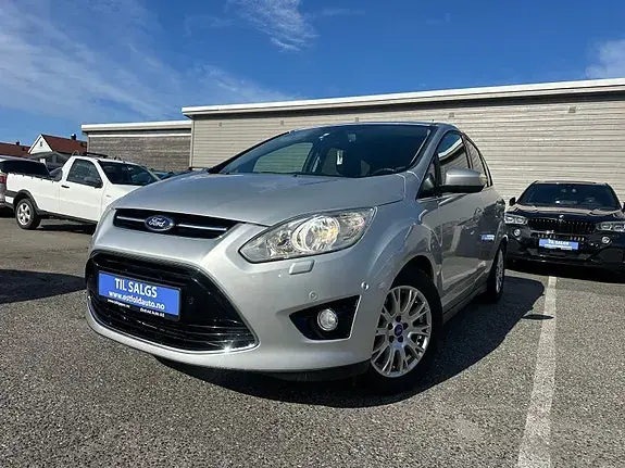 Ford C-Max 2012 photo 3