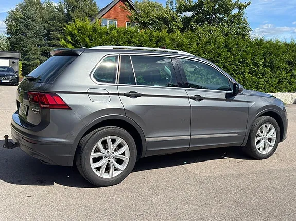 Volkswagen Tiguan 2017 photo 3