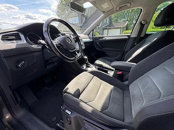 Volkswagen Tiguan 2017 photo 4