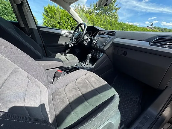 Volkswagen Tiguan 2017 photo 5