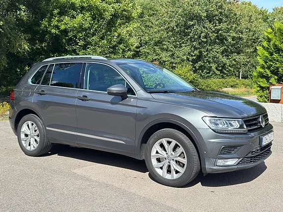 Volkswagen Tiguan 2017 photo 2