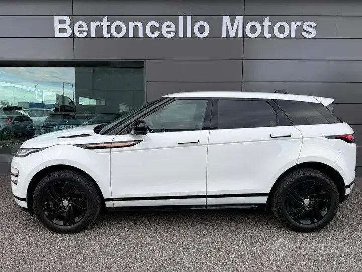 Land Rover Range Rover Evoque 2019 photo 3