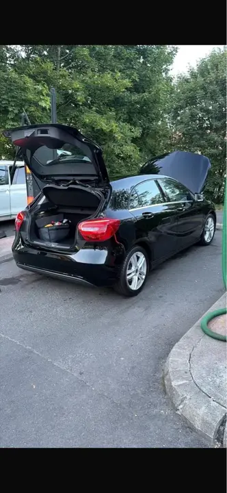 Mercedes-Benz A-Class 2016 photo 3