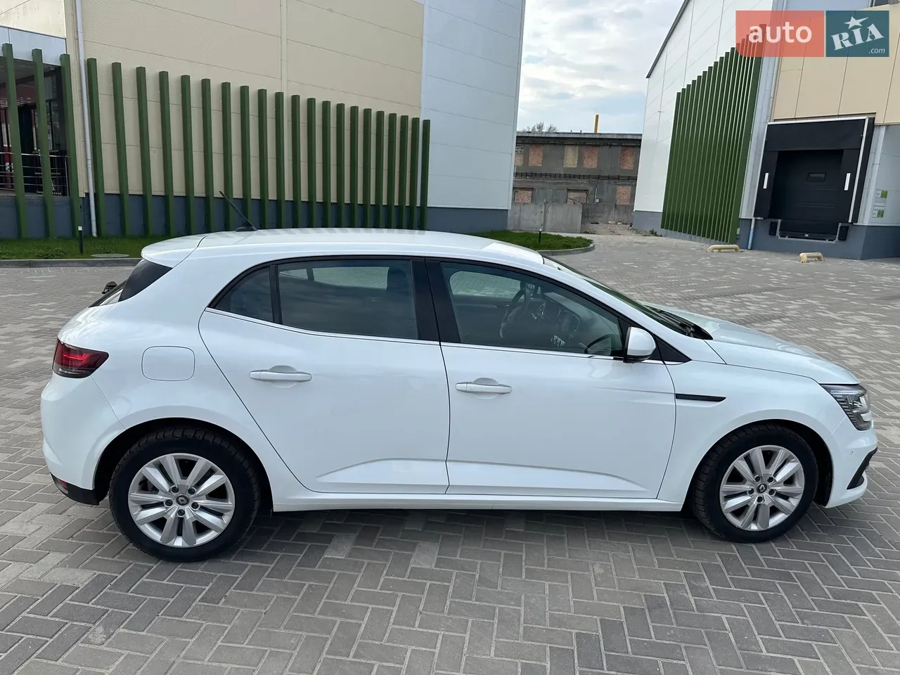 Renault Megane 2021 photo 4