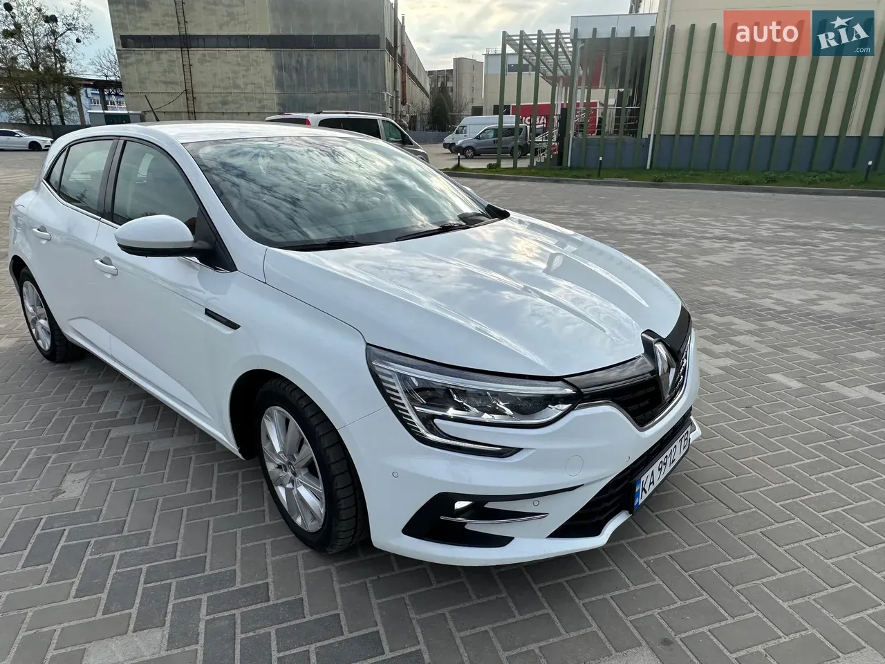 Renault Megane 2021 photo 3