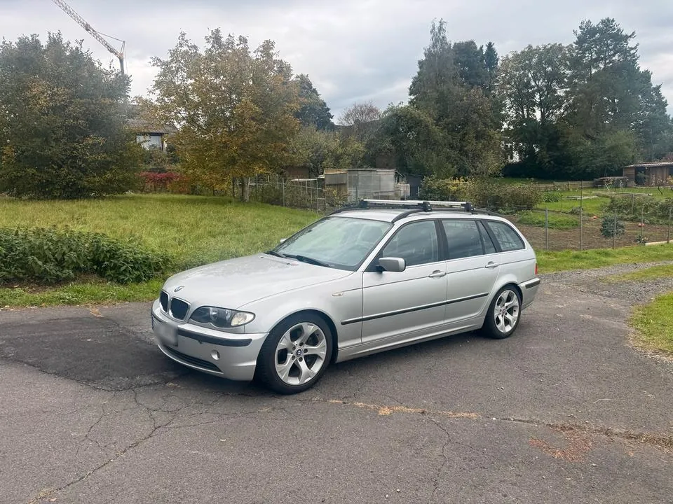 BMW E46