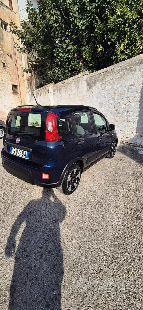 Fiat Panda 2021 photo 5