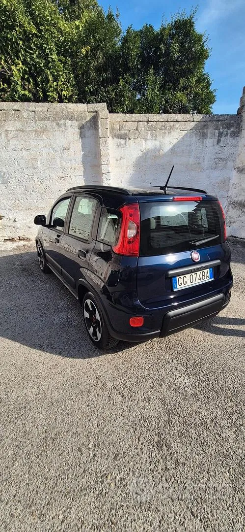 Fiat Panda 2021 photo 2