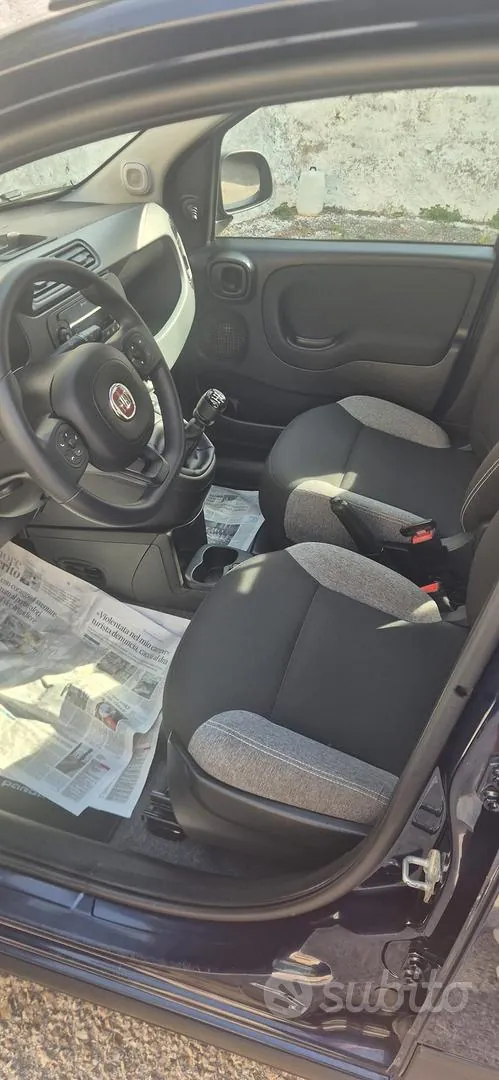 Fiat Panda 2021 photo 3
