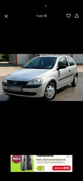 Opel Corsa