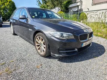 BMW 5 Series 2015 photo 2