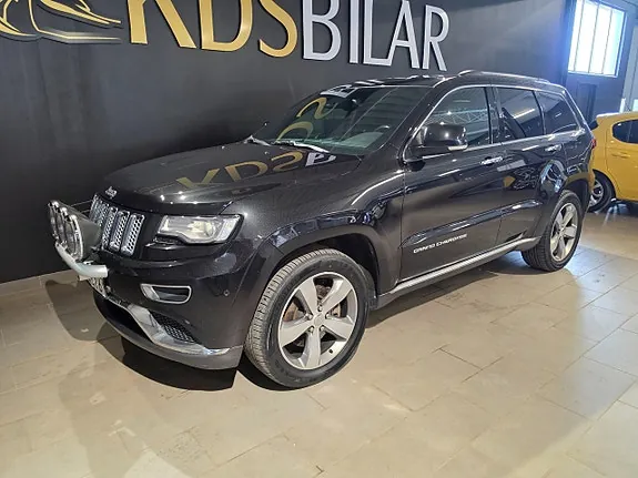 Jeep Grand Cherokee 2015 photo 2