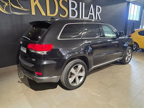 Jeep Grand Cherokee 2015 photo 5