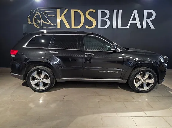 Jeep Grand Cherokee 2015 photo 4