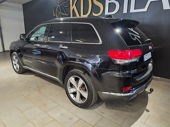Jeep Grand Cherokee 2015 photo 3