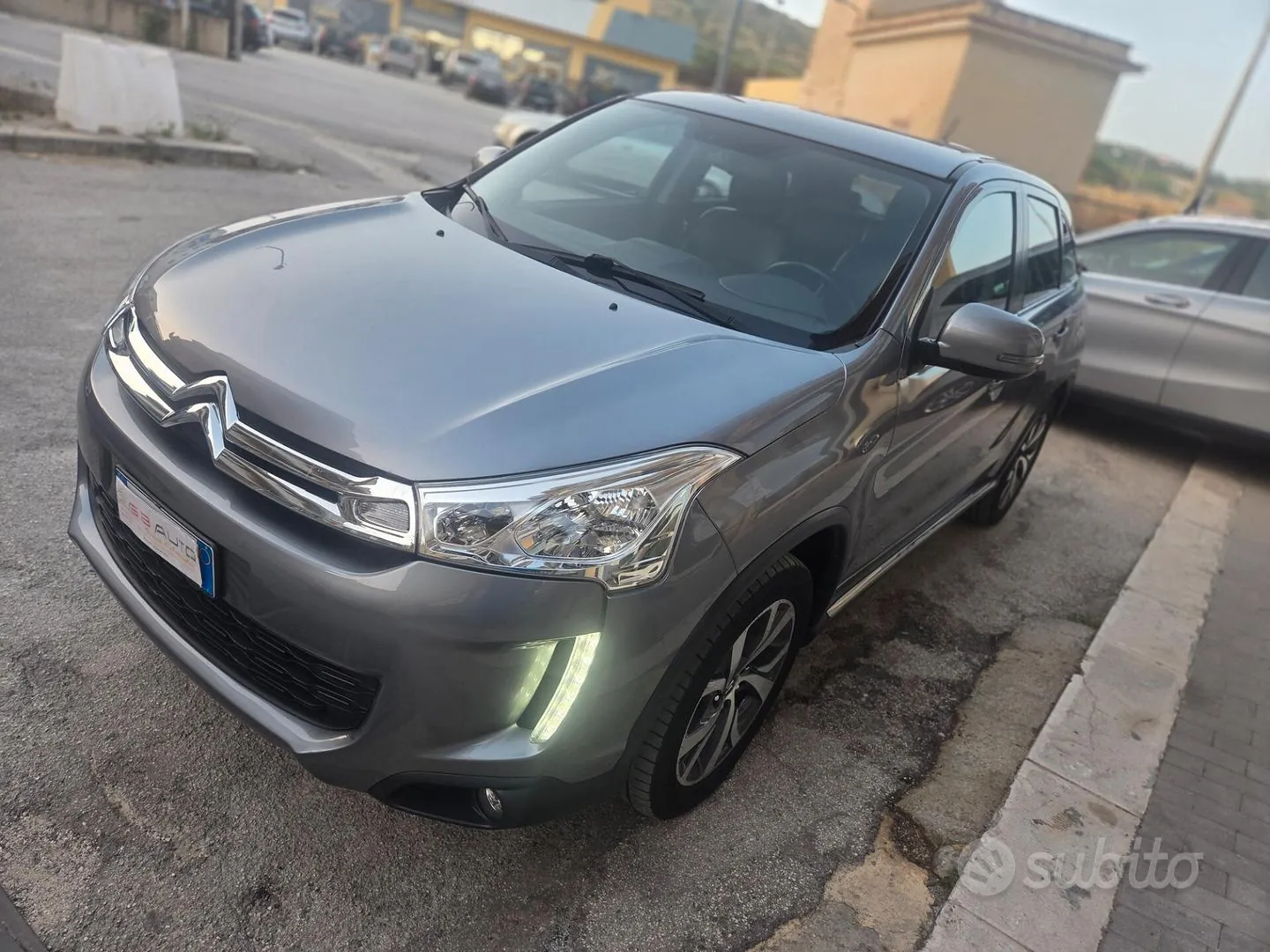 Citroen C4 Aircross 2016 photo 5