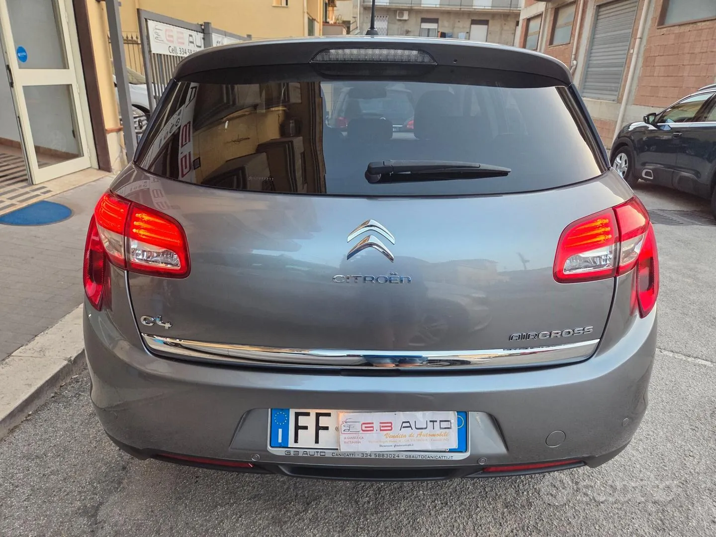 Citroen C4 Aircross 2016 photo 4