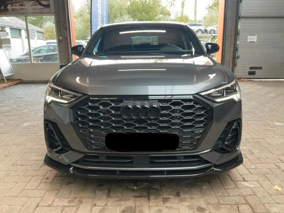 Audi Q3 Sportback