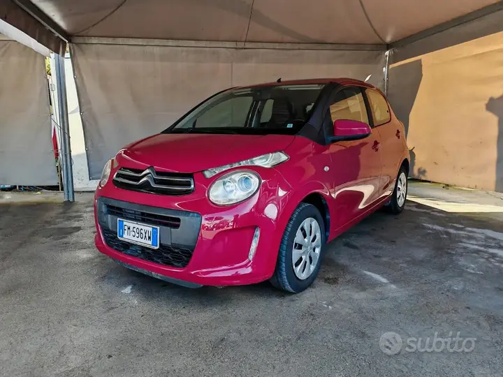 Citroen C1