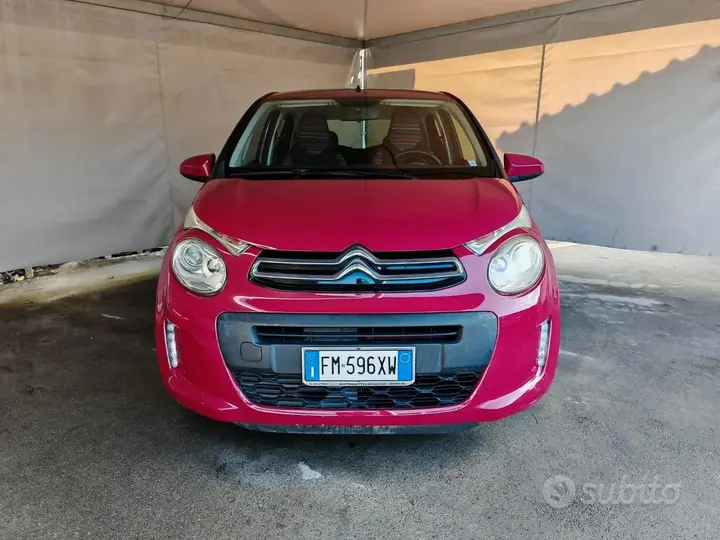 Citroen C1 2018 photo 2