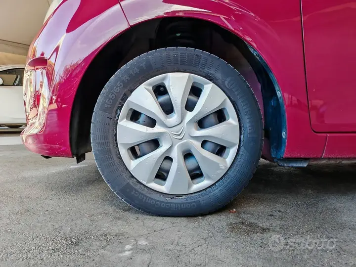 Citroen C1 2018 photo 5