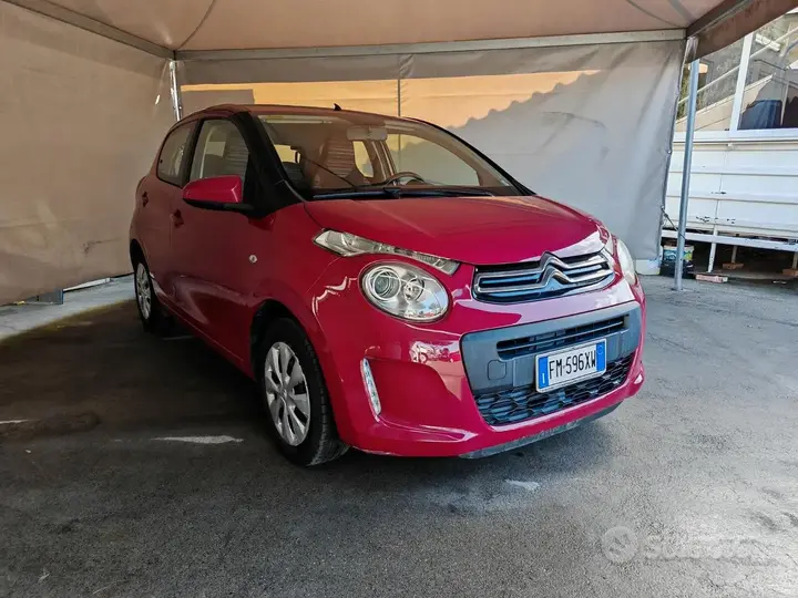 Citroen C1 2018 photo 3