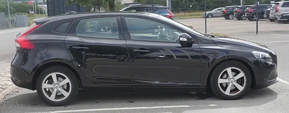Volvo V40 2018 photo 4