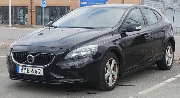 Volvo V40