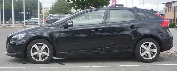 Volvo V40 2018 photo 3