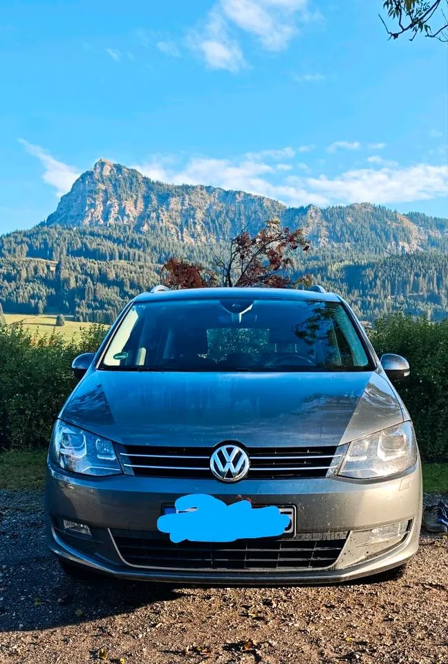 Volkswagen Sharan