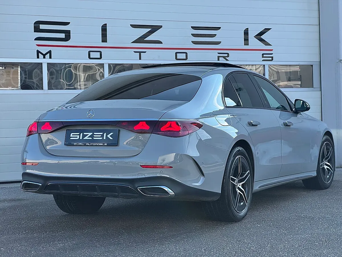 Mercedes-Benz E-Class 2024 photo 4