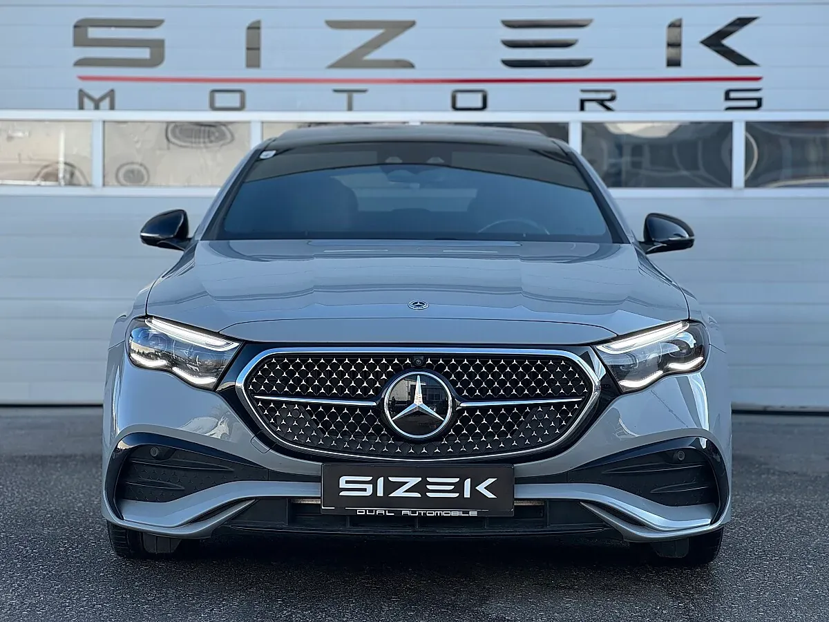 Mercedes-Benz E-Class 2024 photo 5