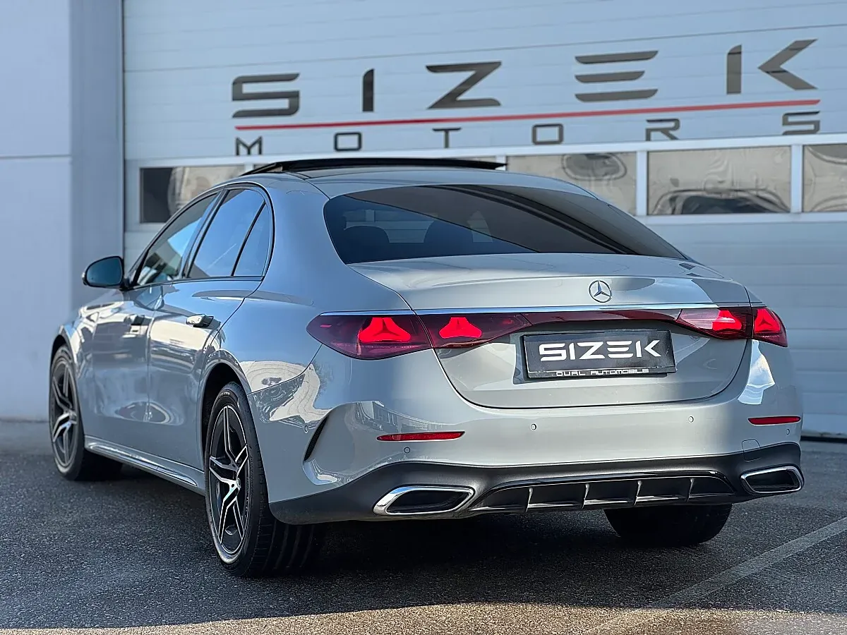 Mercedes-Benz E-Class 2024 photo 3