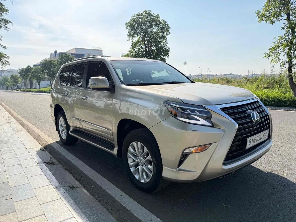 Lexus Gx 2013 photo 4