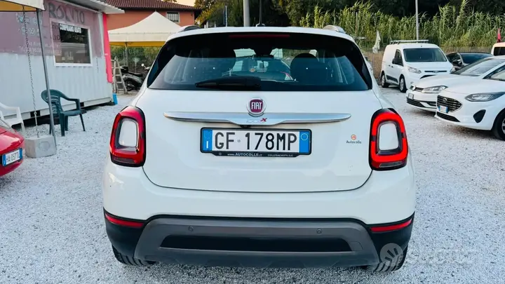 Fiat 500X 2021 photo 5