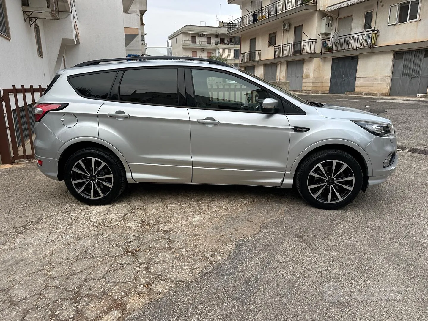 Ford Kuga 2019 photo 4