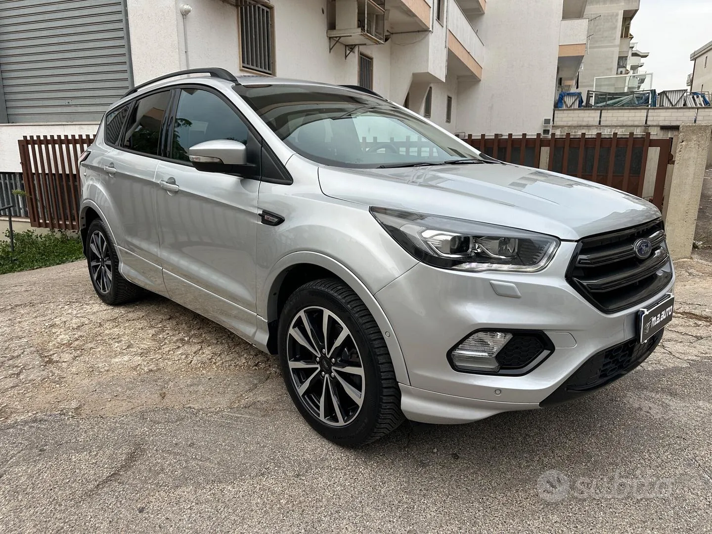 Ford Kuga 2019 photo 3